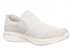 SF-MODENA III SLIP ON W Warm Taupe MBT Damen Slipper